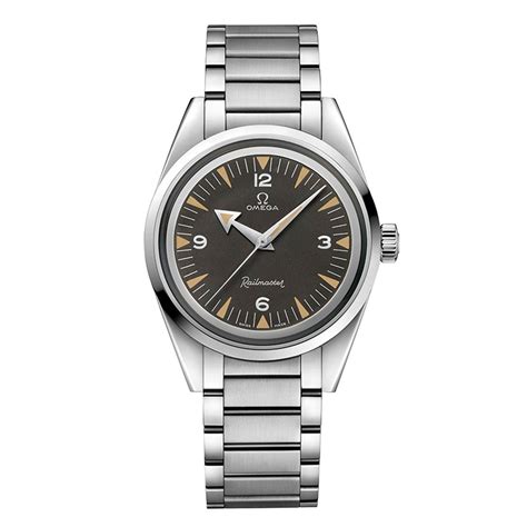 omega seamaster railmaster 38mm|omega railmaster discontinued.